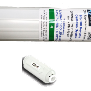 100 GPD encapsulated RO membrane