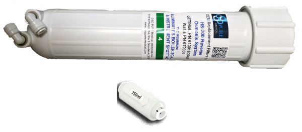 100 GPD encapsulated RO membrane